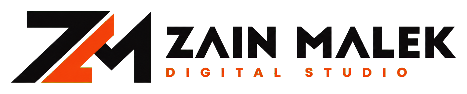 Zain Malek Digital Studio